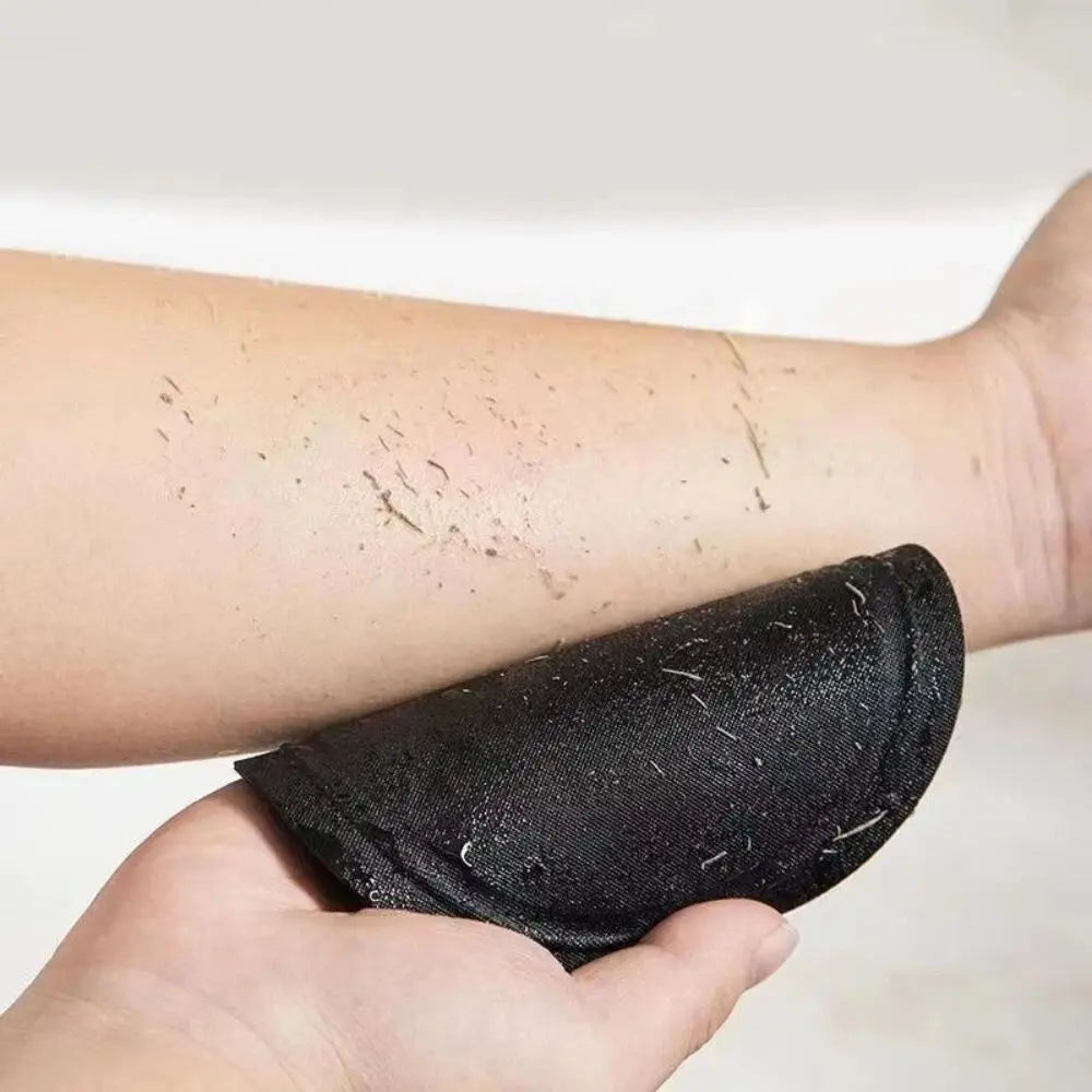 Round Rubber Exfoliating Bath Brush – Smooth & Cleanse Skin