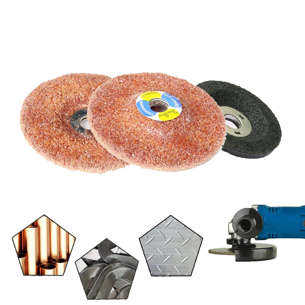Mini Flap Disc Abrasive Wheel 50mm/75mm for Angle Grinder