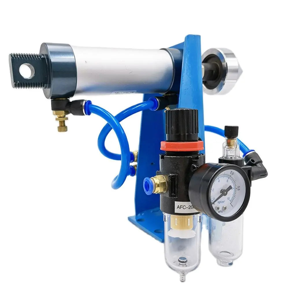 Pneumatic Thimble Positioner Set – Rotating Air Power Tip Device