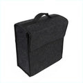 Woolen Felt Car Trunk Organizer – Foldable Storage Bag