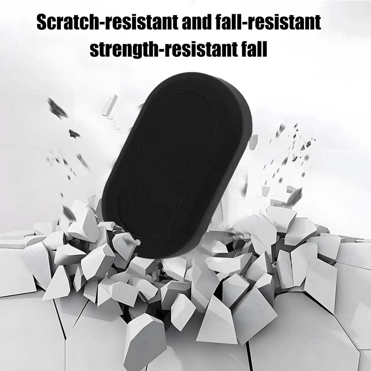 Samsung Galaxy SmartTag2 Silicone Magnetic Case + Adhesive