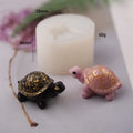 Mini Turtle 3D Silicone Mold – Candle Soap Resin Chocolate