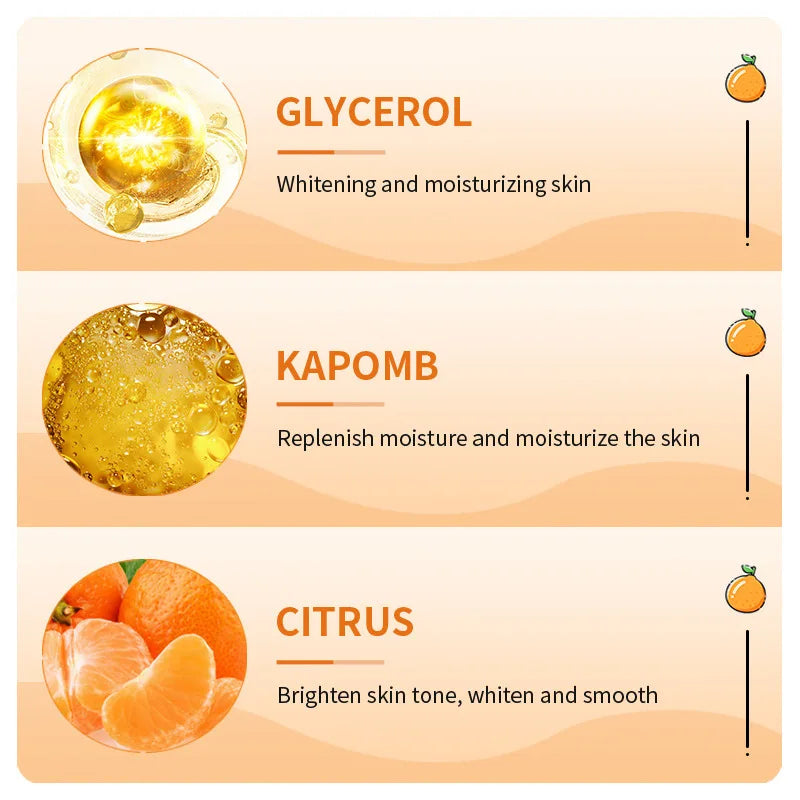 LAIKOU Vitamin C & Collagen Moisturizing Gel 300ml