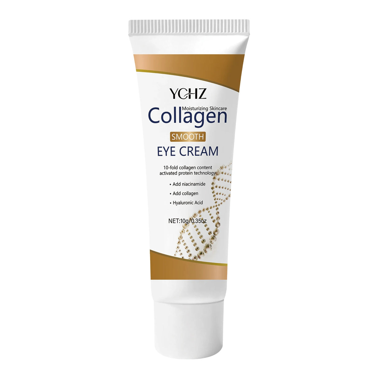 YCHZ Collagen & Hyaluronic Acid Eye Cream – Firms & Hydrates