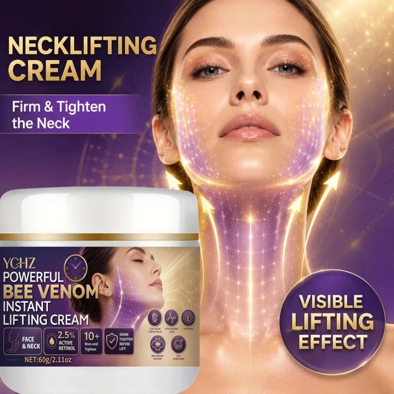 YCHZ V-Face Lifting & Firming Brightening Cream 50g | Day & Night