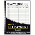 Monthly Budget Planner & Bill Tracker Notebook | Finance Book