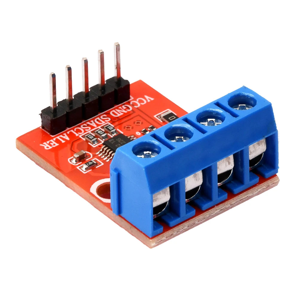 INA226 DC 0-36V Voltage & Current Sensor Module I2C Arduino