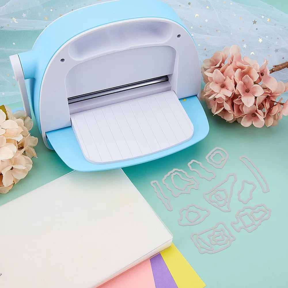 Wedding Cutting Dies & Clear Stamps Set | DIY Scrapbooking