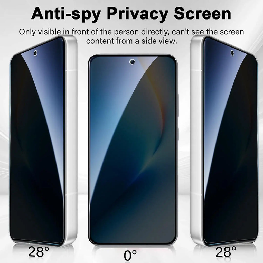 Honor Win 9H Tempered Glass Screen Protector – HD & Privacy