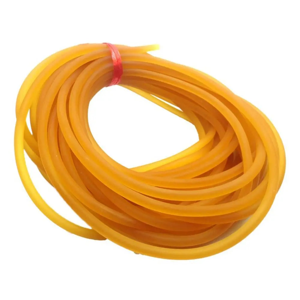 Solid Rubber Fishing Elastic Band 2/2.2mm 10m Stretch Line