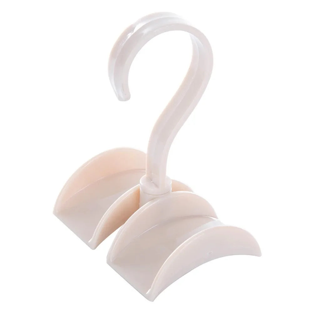 360° Rotatable Wall-Mounted Bag & Purse Hanger Hook