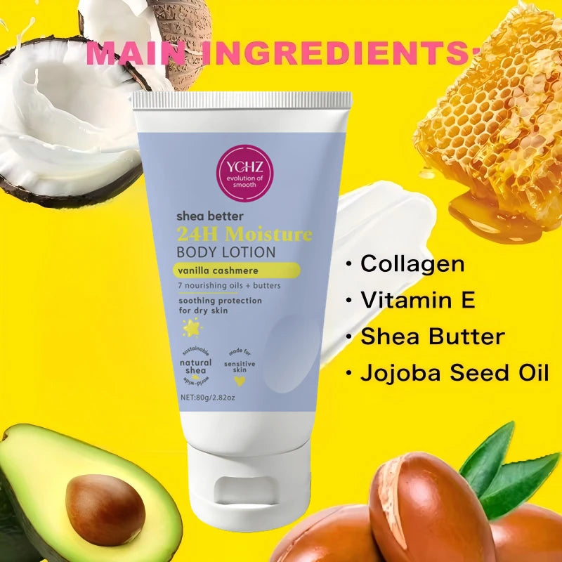 Moisturizing Cream – Collagen, Hyaluronic Acid, 48Hr Hydration