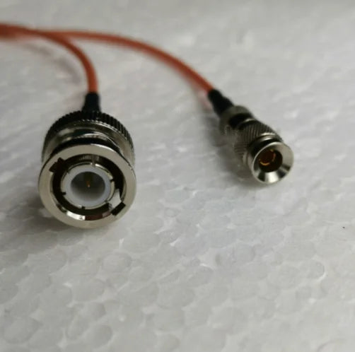 BNC to DIN 1.0/2.3 Mini BNC RG179 Coax Cable 75 Ohm HD SDI