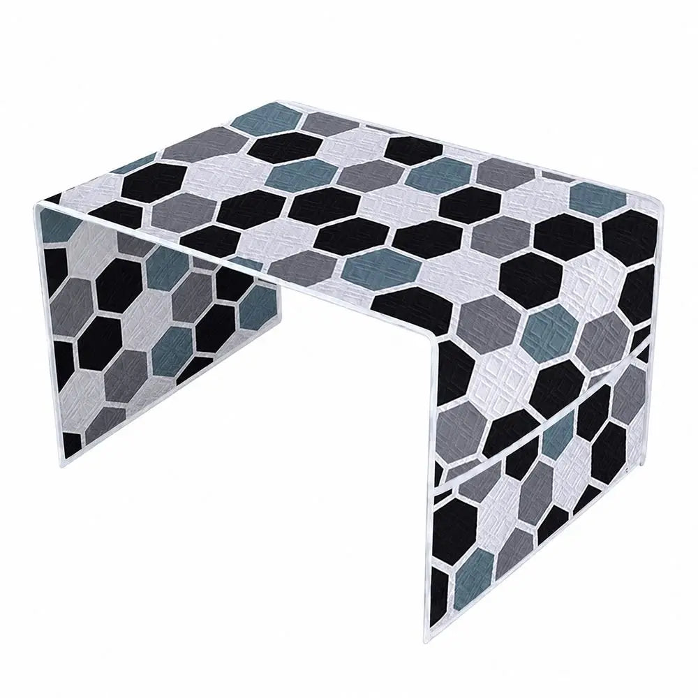 PEVA Microwave Oven Dust Cover – Oilproof & Dustproof