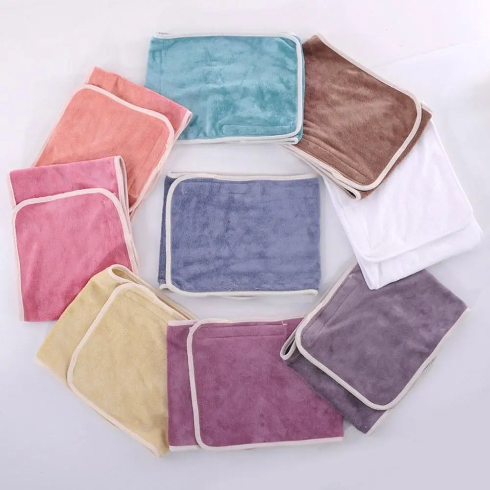 Microfiber Makeup Headband – Soft Spa Facial Hair Wrap