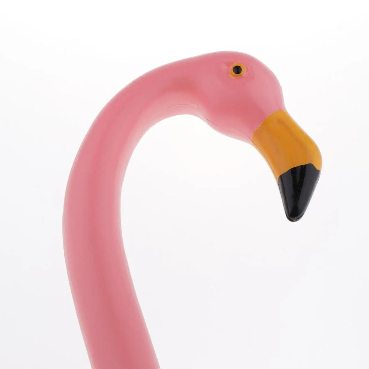Pink Flamingo Lawn Ornament Set – 2-Piece Outdoor Garden Decor