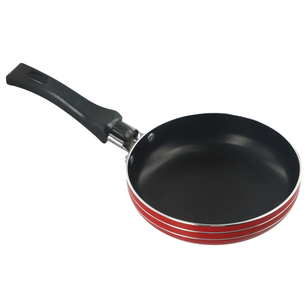 Mini Non-Stick Frying Pan 12cm 14cm 16cm – Steel Frypan
