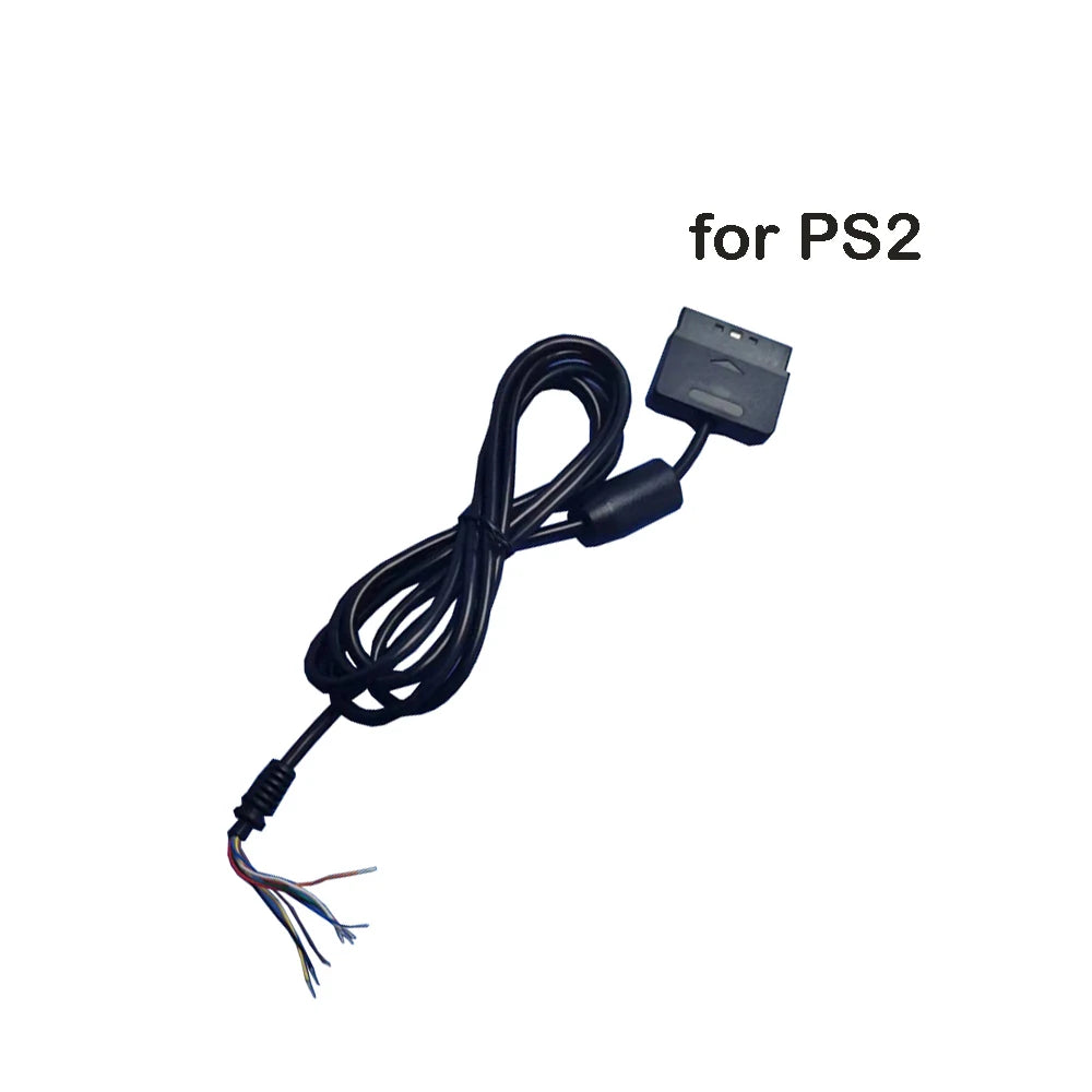 PS2 Controller Replacement Cable 1.8m – PlayStation 2 Repair Wire