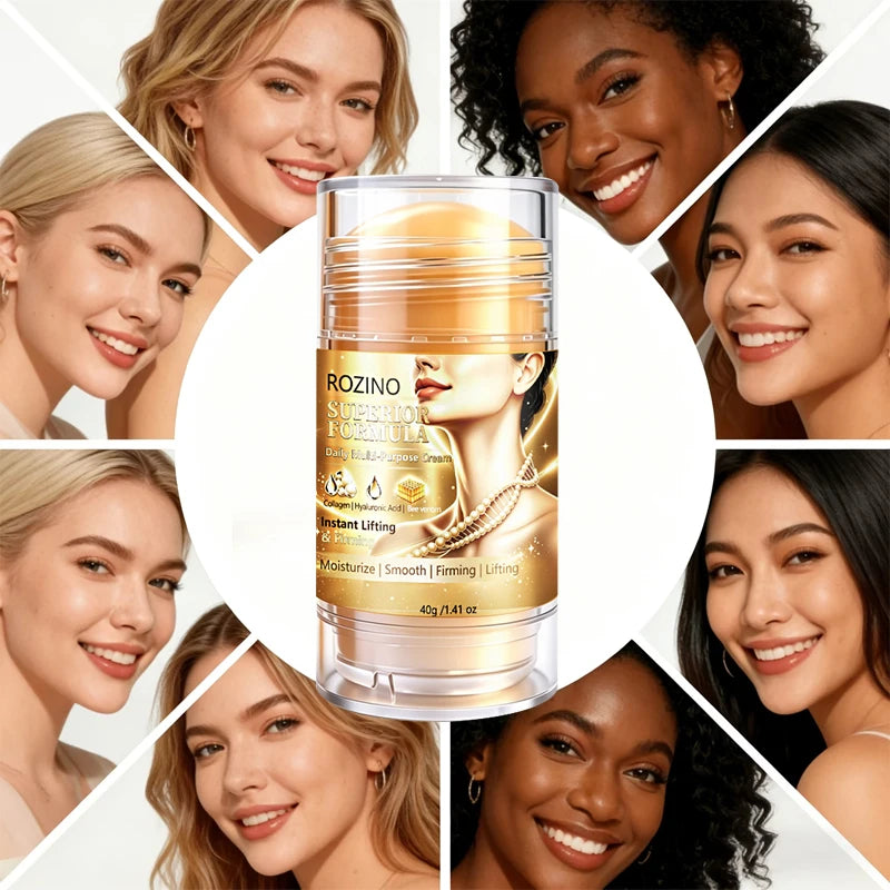 ROZINO Face & Neck Firming Moisturizing Cream – 40g