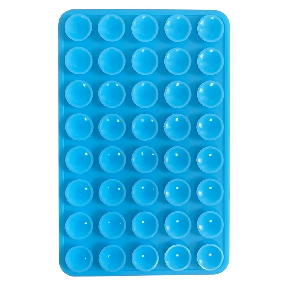 Silicone Suction Cup Phone Stand – Hands-Free Grip Pad