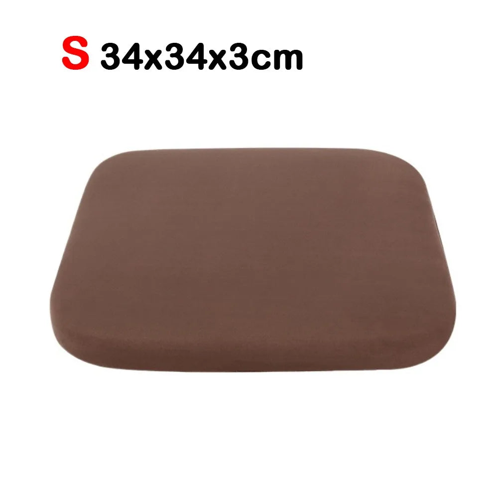 Memory Foam Seat Cushion | Breathable Anti-Slip Chair Pad