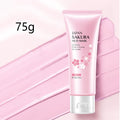 LAIKOU Sakura Mud Face Mask 100g – Oil Control & Pore Care