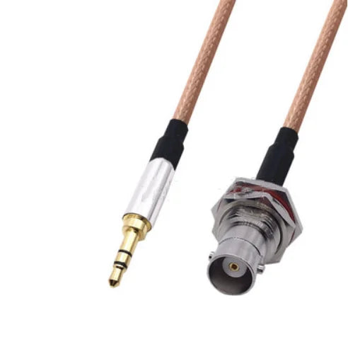 RG316 3.5mm to BNC Coaxial Cable – DVR, GPS & Antenna