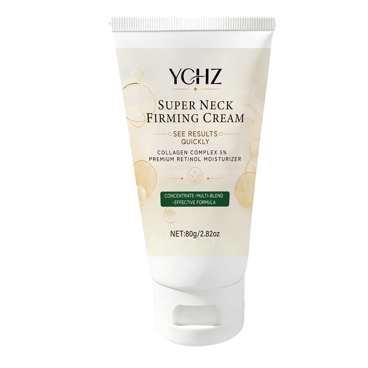 Neck Firming Collagen Cream – Tighten, Smooth & Brighten
