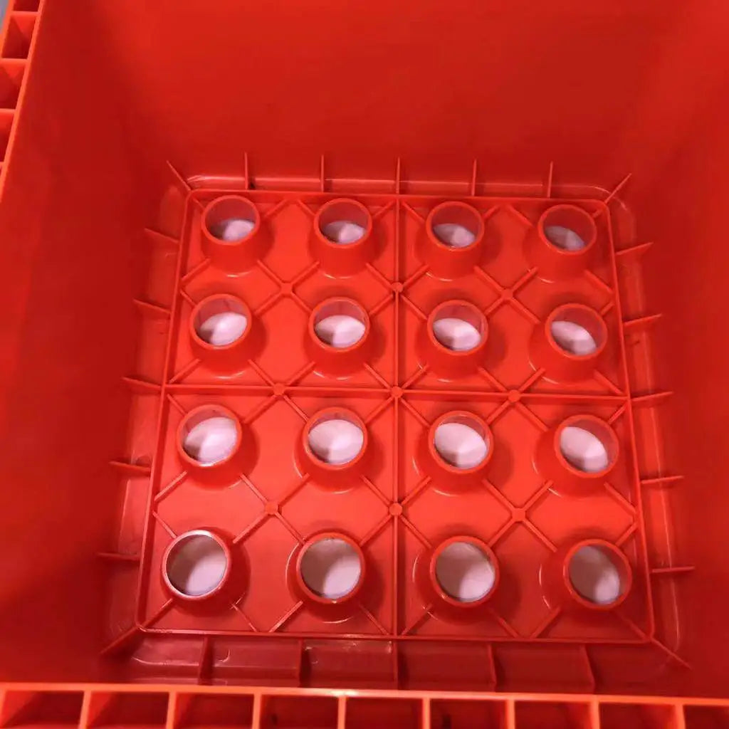 BT30 BT40 BT50 CNC Tool Holder Storage Box – PP Plastic