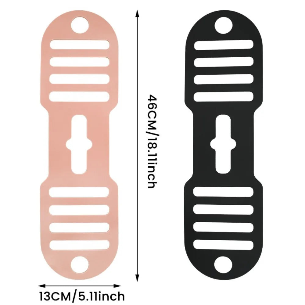 Silicone Pot Lid Fixing Strap – Heat-Resistant Elastic Band