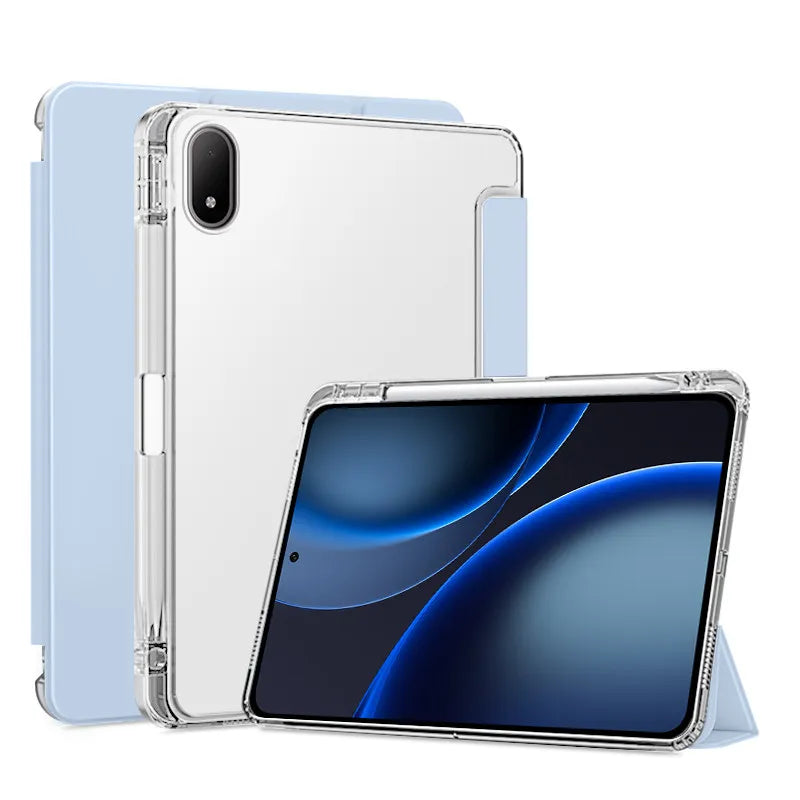 OPPO Pad Mini 8.8" PU Leather Case with Pen Holder & Stand