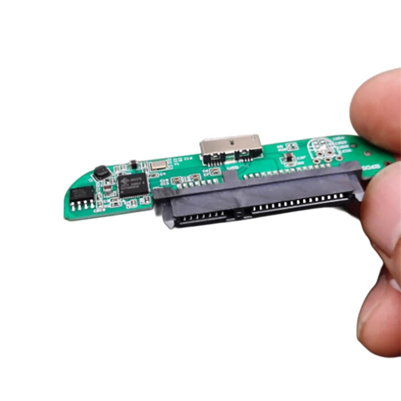 2.5" SATA to Micro USB 3.0 Adapter – HDD & SSD Converter