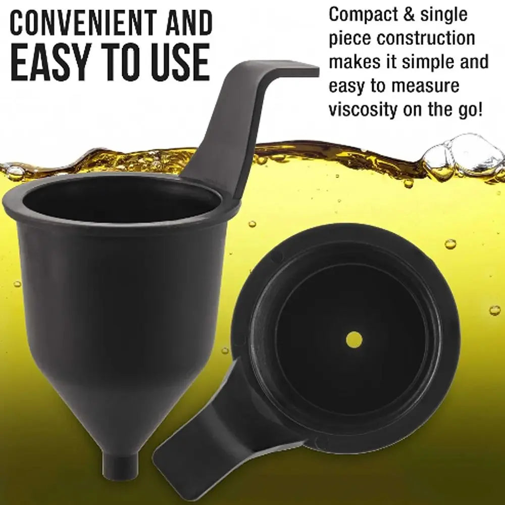 Paint Viscosity Measuring Cup – Liquid Flow Tester Tool