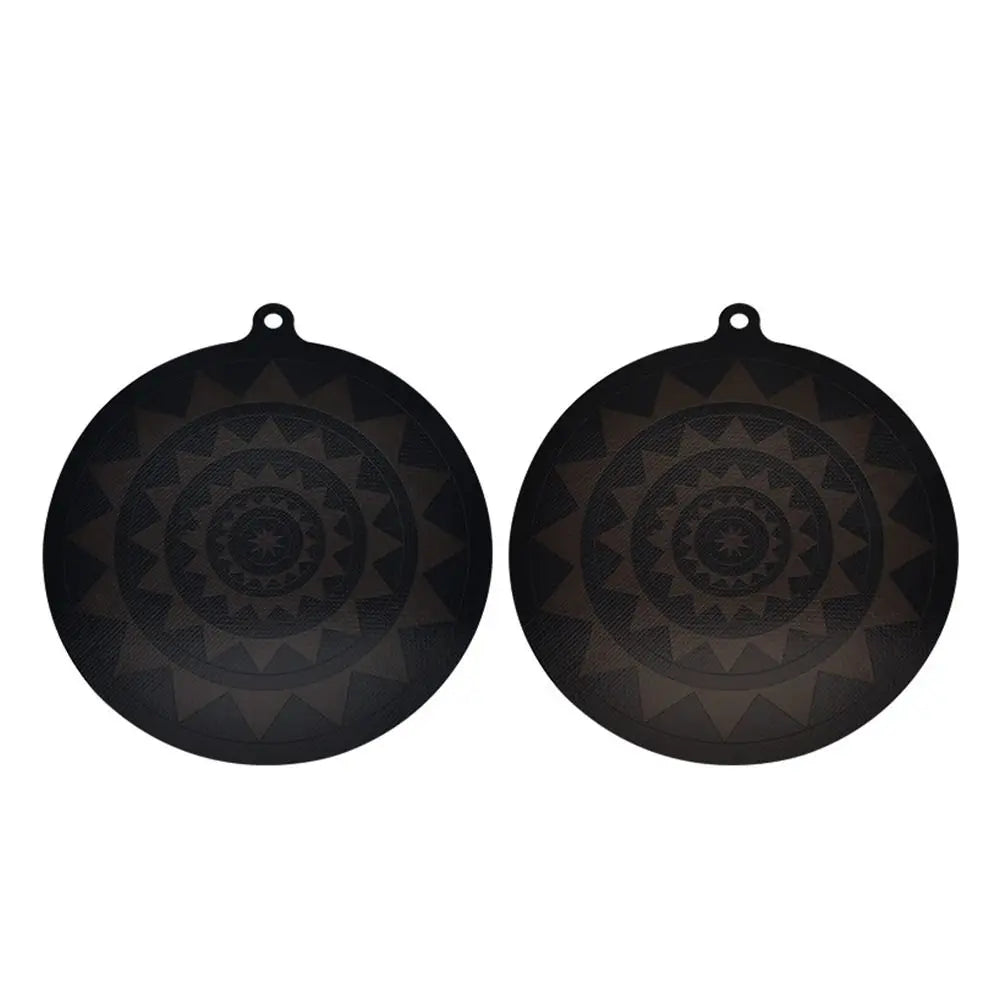 Silicone Induction Hob Protector Mat – Heat-Resistant Cooker Pad