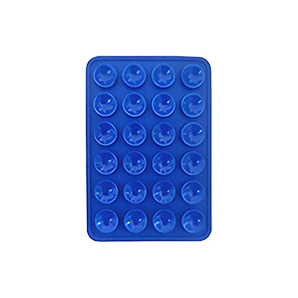Double-Sided Silicone Suction Pad for Phone | Reusable Grip