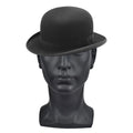Male Mannequin Head Stand for Wigs, Hats & Glasses Display