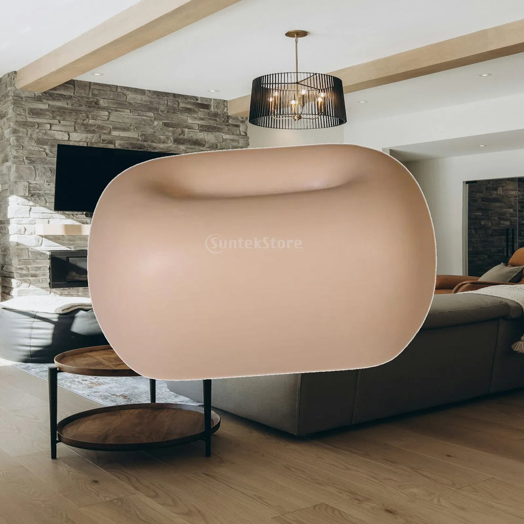 Nordic Ceramic Tissue Box – Minimalist Porcelain Tissue Holder