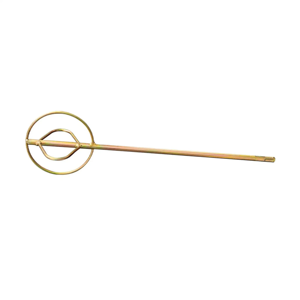 Cement Mixing Rod | Square Handle Paint Mixer Drill Attachment