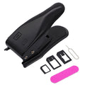 2-in-1 SIM Card Cutter Kit with Adapters & Eject Pin