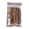 20-Pc Natural Polygonum Cat Chew Sticks – Dental Molar Toy
