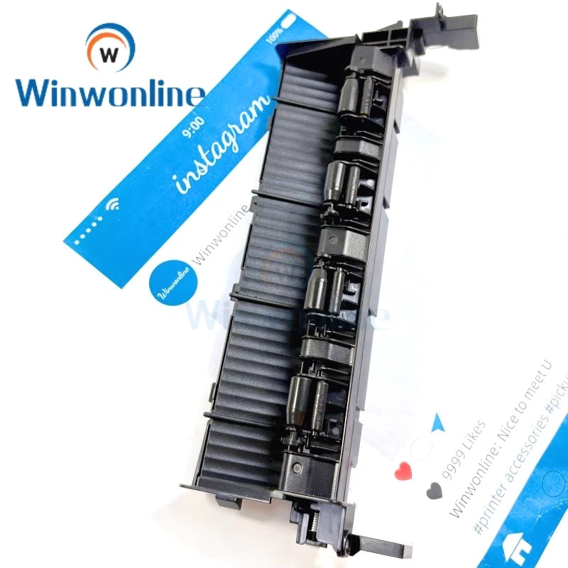 2-Pack Inner Chute Assembly for Brother Printers LY9130001