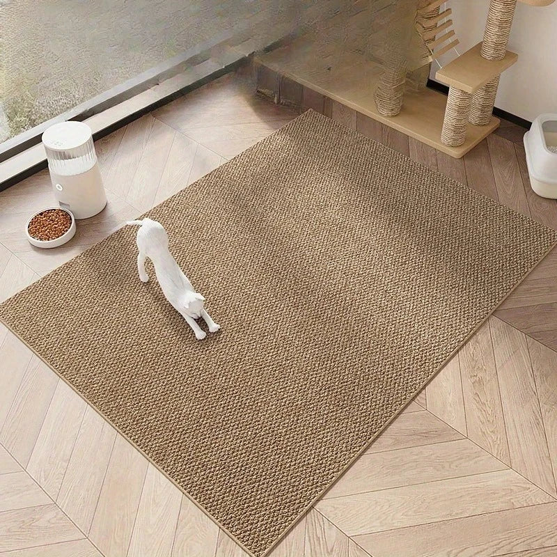 Non-Slip Washable Doormat – Indoor Outdoor Entryway Rug