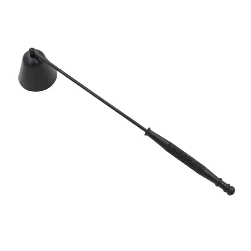 Bell Candle Snuffer Shade – Gold, Silver, Black & Rose Gold