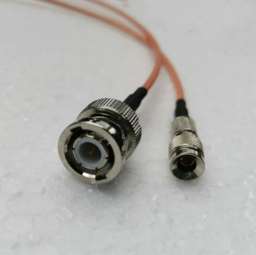 BNC to DIN 1.0/2.3 Mini BNC RG179 Coax Cable 75 Ohm HD SDI