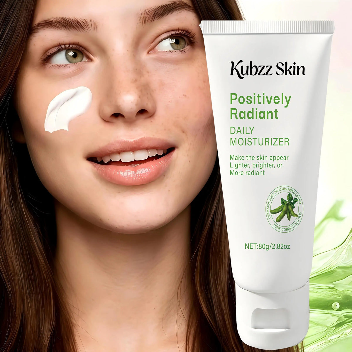 Korean Luxury Face Cream – Collagen, Hyaluronic Acid & Centella