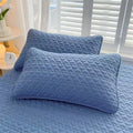 Waterproof Pillow Cover – Sweatproof Anti-Mite Protector