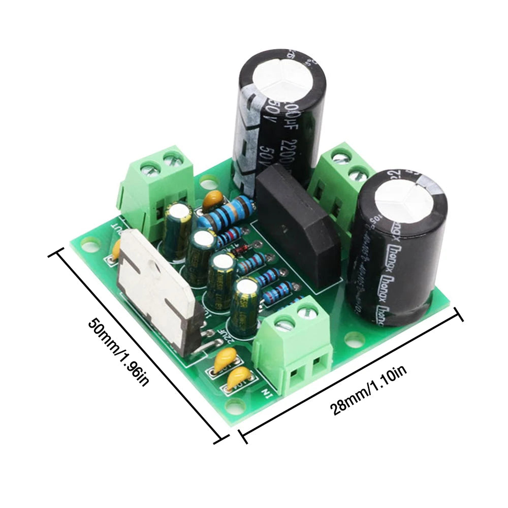 TDA7294 100W Hi-Fi Mono Amplifier Board | DIY Audio Module