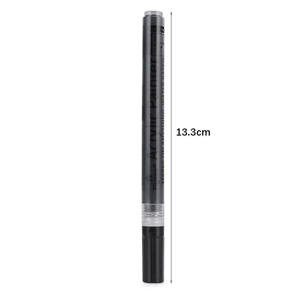Acrylic Golf Club Color Paint Pen – 10 Colors, Waterproof