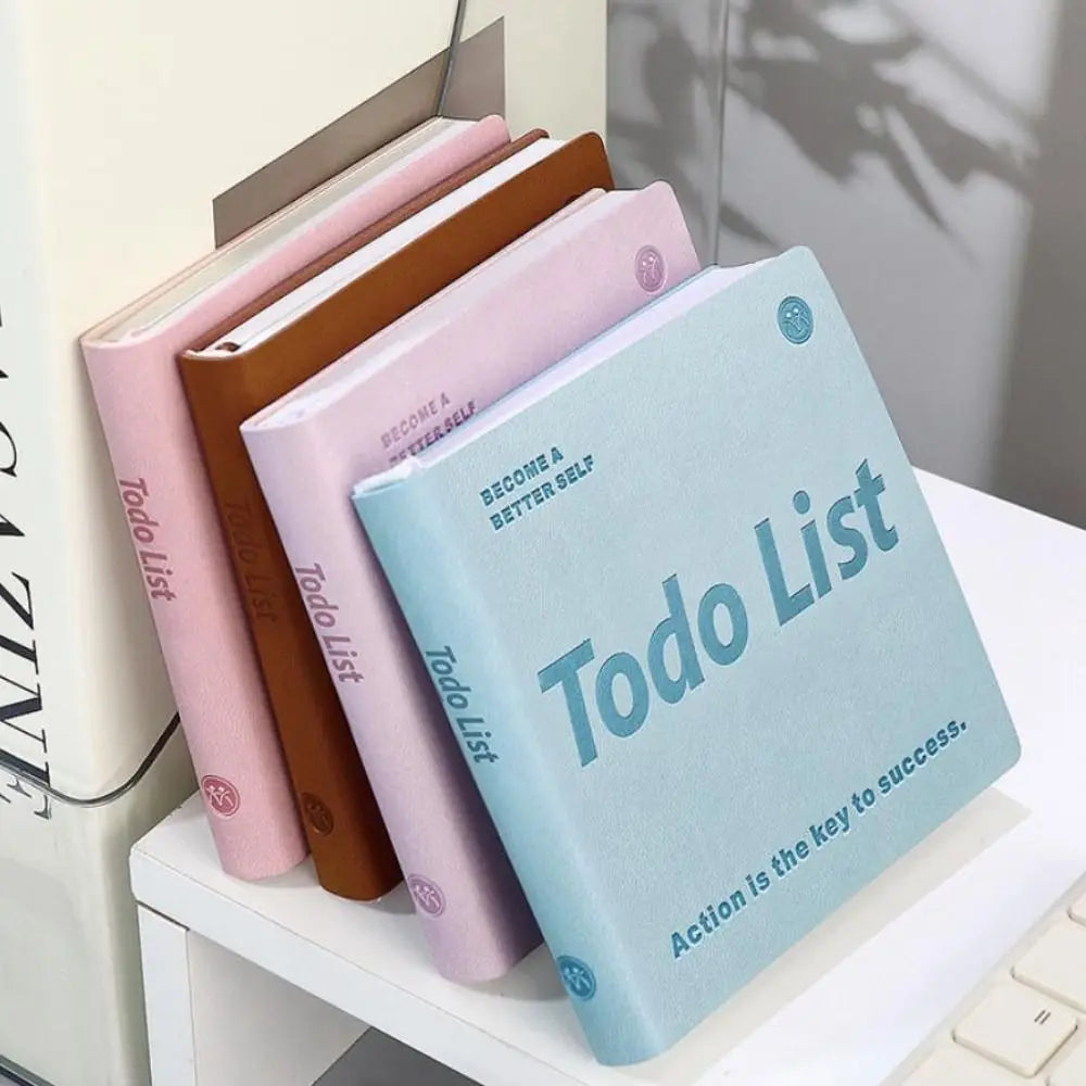365-Day Daily Planner – Schedule, Notes & Time Management