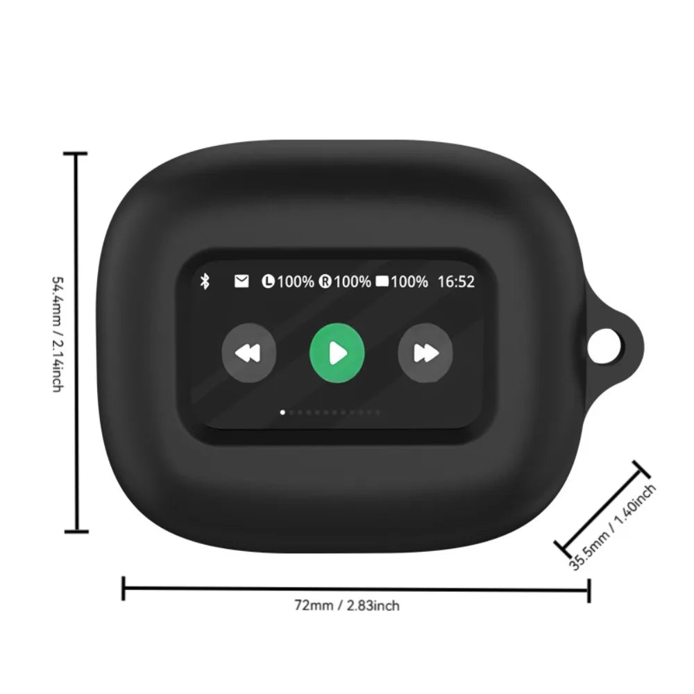 Silicone Case for JBL Live Beam 3 – Dustproof & Shockproof